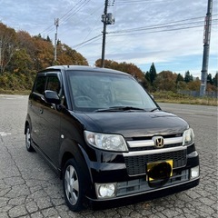 HONDA ゼストスポーツ　ターボ