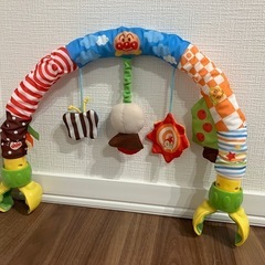 アンパンマン とにかくどこでもジムメリーの画像
