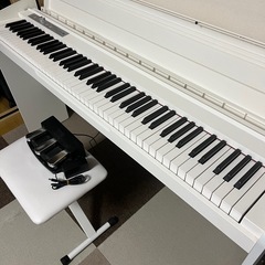 【KORG】電子ピアノの画像