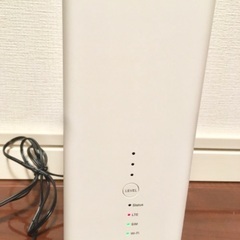 ソフトバンク SoftBankAirターミナル3 B610s-79a 
