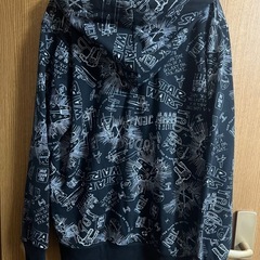 メンズジャンバー　Lの画像