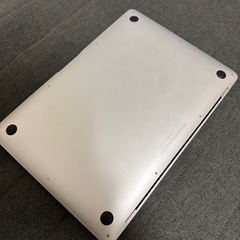 MacBook Air m1の画像