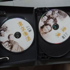 💴⤵️DVD 9枚組「永遠の名作集」小津安二郎大全集　中古美品の画像