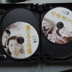💴⤵️DVD 9枚組「永遠の名作集」小津安二郎大全集　中古美品の画像