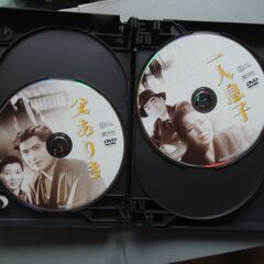 💴⤵️DVD 9枚組「永遠の名作集」小津安二郎大全集　中古美品の画像
