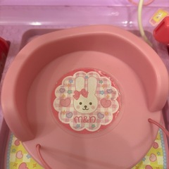 メルちゃん美容院の画像
