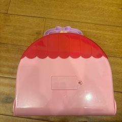 メルちゃん美容院の画像