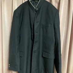 恵庭北高校制服