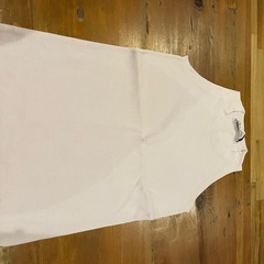 ZARA ノースリーブトップス Mサイズ ホワイト