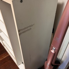 【今週末廃棄予定】スライド本棚の画像