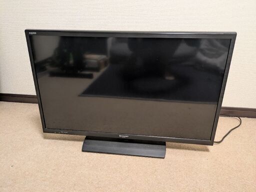 32V Sharp シャープ テレビ