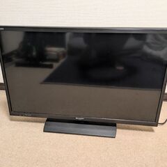 32V Sharp シャープ テレビ