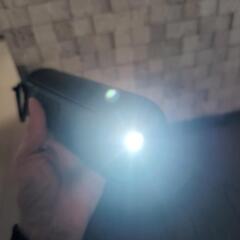 ※決定※Bluetoothスピーカー　ライト付の画像