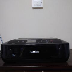  Canonインクジェットプリンタ