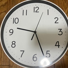 壁掛け時計