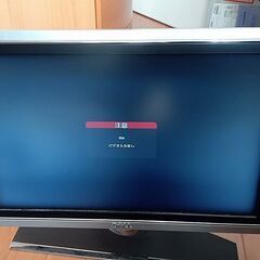 ★DELLのPCモニタです。たぶん18か19インチ　VGAです。の画像
