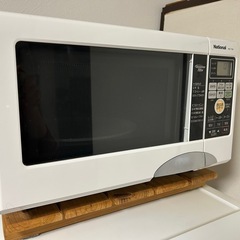 【美品】オーブンレンジ NE-T150 レンジ台セット