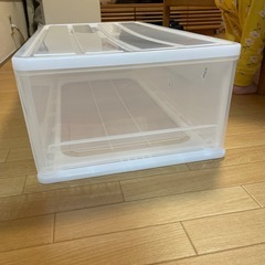ニトリ衣装ケース押し入れ用