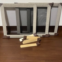 西松屋　ベビー　部屋仕切りパネル