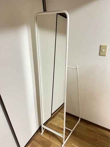 【美品】高さ165cmの全身鏡