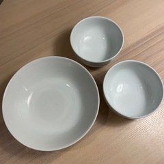【無料】無印良品　鉢　大小