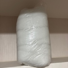 手芸　綿　大量の画像