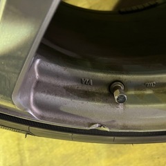 2本のみ 希少サイズ19インチ 10jj off32? の画像
