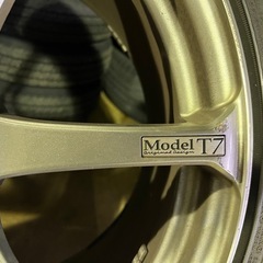 2本のみ 希少サイズ19インチ 10jj off32? の画像