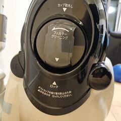 シャープ 掃除機 EC-CT12の画像