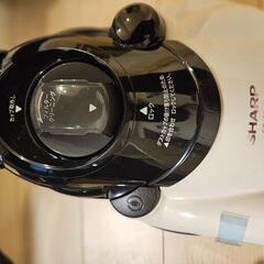 シャープ 掃除機 EC-CT12の画像