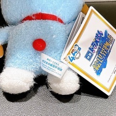 新品タグあり⭐️映画 ドラえもん のび太の絵世界物語 ぬいぐるみ 2個セットの画像