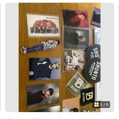 BE:FIRST SHUNTO グッツ　まとめ売り　セットの画像