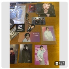 BE:FIRST SHUNTO グッツ　まとめ売り　セットの画像