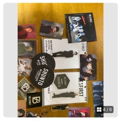 BE:FIRST SHUNTO グッツ　まとめ売り　セットの画像