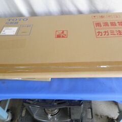 TOTO　新品　化粧鏡(耐食鏡)角形　YM4560F 　未開封品の画像