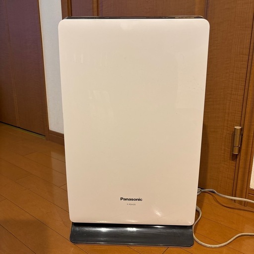 パナソニック空気清浄機　お値引き可能です