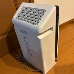 パナソニック空気清浄機　お値引き可能ですの画像