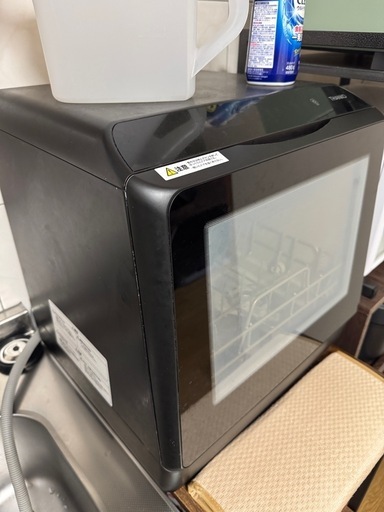 食洗機　3〜4人用
