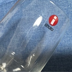 【バラ不可】【直接受け渡しのみ】定価18000円超！イッタラ ittala ワイングラス・シャンパンフルート・マグカップ ペア 美品の画像