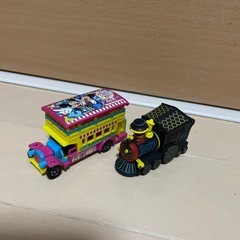 Disneyミニカー