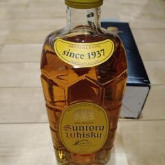 ウィスキー　サントリー角瓶の画像