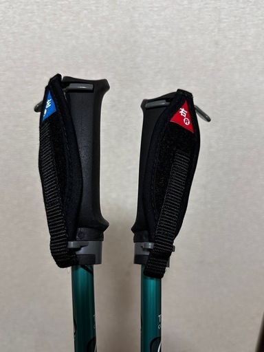 ★新品未使用★TSUKUI 歩 ステッキ(左右2本セット)