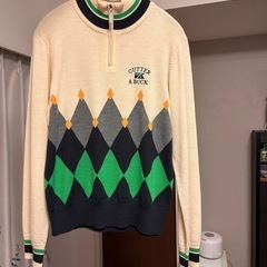 ゴルフウェア・セーター