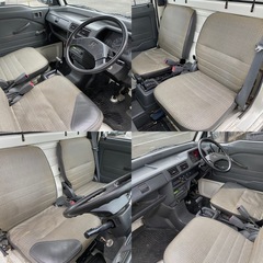 ⭐️コミコミ価格⭐️★旧車★ネオクラ★車検2年付き‼️★令和9年5月まで‼️★ワンオーナー★エアコン付き★HONDA アクティトラック★の画像