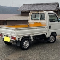 ⭐️コミコミ価格⭐️★旧車★ネオクラ★車検2年付き‼️★令和9年5月まで‼️★ワンオーナー★エアコン付き★HONDA アクティトラック★の画像