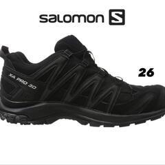 3/16まで出品　SALOMON　GORE-TEX　3D Pro...