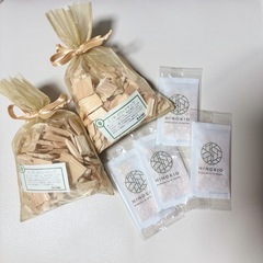 ヒノキのウッドチップ 防臭 消臭 抗菌 防虫作用 檜チップ 芳香...