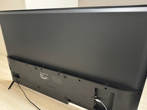 山善 58V型 HDR 4K対応 液晶テレビ (裏番組録画 外付けHDD録画対応) Simple Plan ARC-58W4K