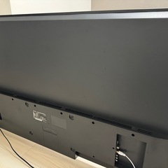 山善 58V型 HDR 4K対応 液晶テレビ (裏番組録画 外付けHDD録画対応) Simple Plan ARC-58W4Kの画像