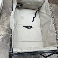 アウトドア大型ワゴン　の画像